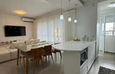 Apartamento mobiliado na região mais valorizada de taubaté