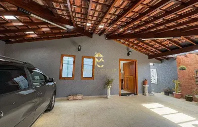 Casa com 3 quartos à venda na Rua dos Andradas, 406, Monte Belo, Taubaté