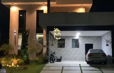 Sobrado disponível para locação e venda em condomínio de taubaté.