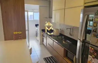Apartamento com 3 quartos para alugar na Rua Claro Gomes, 86, Jardim Santa Clara, Taubaté