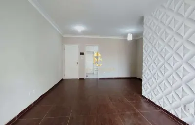 Apartamento com sacada gourmet disponível para locação.