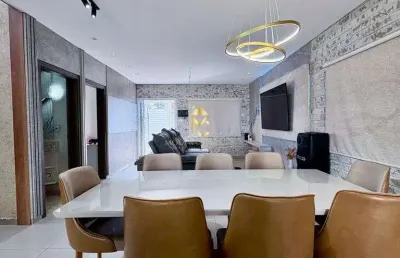 Casa com 4 quartos à venda na Avenida Alberto Winther de Araújo, 521, Cecap, Taubaté