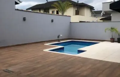 Sobrado em condomínio para alugar em esplanada independência, taubaté - sp