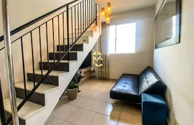Cobertura com 2 quartos à venda na Avenida Charles Schnneider, 791, Barranco, Taubaté