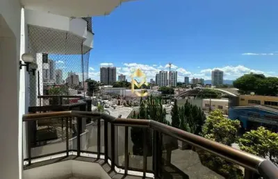 Apartamento com 3 quartos à venda na Rua Doutor Emílio Winther, 905, Jardim das Nações, Taubaté