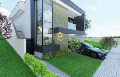 Casa disponível para venda em condomínio em taubaté, 3 dormitórios sendo 1 suíte