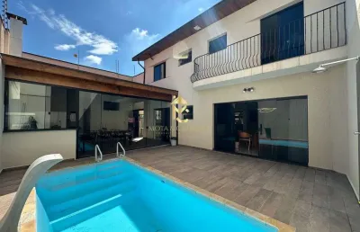 Casa em condomínio fechado com 4 quartos à venda na Rua Gino Biondi, 50, 511, Vila Jaboticabeira, Taubaté
