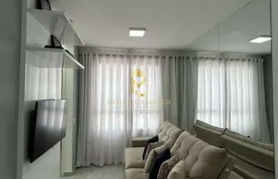 Apartamento com 2 quartos à venda na Avenida Amador Bueno da Veiga, 2020, Jardim Jaraguá, Taubaté