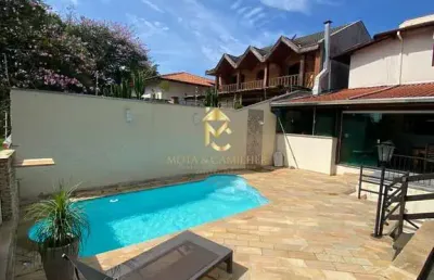 Casa com 3 quartos à venda na Rua dos Lírios, 87, Campos Elíseos, Taubaté