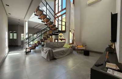 Casa em condomínio fechado com 4 quartos à venda na Rua Um, 1551, Barranco, Taubaté