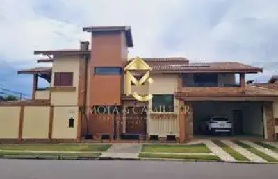 Casa com 3 quartos à venda na Rua Alberto Rossi, 19, Village Tremembé, Tremembé