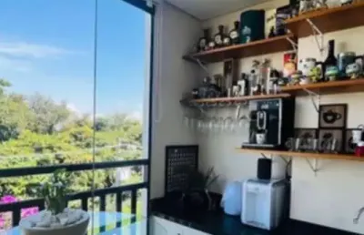 Apartamento à venda em residencial portal da mantiqueira, taubaté - sp