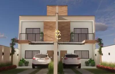 Casa com 3 quartos à venda na Rua Octávio Berbare, 146, Residencial Novo Horizonte, Taubaté