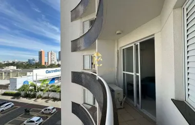 Apartamento com sacada disponível para venda em taubaté