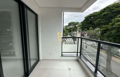 Apartamento com sacada disponível para aluguel no jardim das nações, taubaté