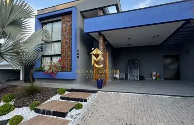 Casa em condomínio fechado com 3 quartos à venda na Rua Professor Escolástica Maria De Jesus, 1935, Jardim Baronesa, Taubaté