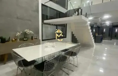 Casa em condomínio fechado com 4 quartos para alugar na Estrada Municipal João Gadioli, 500, Pinhão, Taubaté