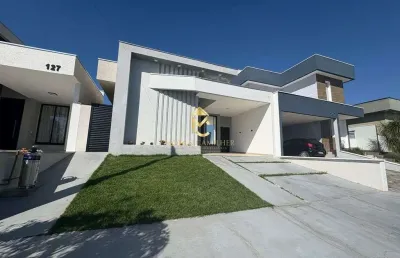 Casa em condomínio fechado com 3 quartos à venda na Estrada Municipal Professora Olívia Alegri, 800, Reserva do Vale, Caçapava