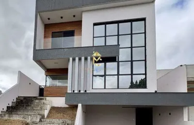 Casa em condomínio fechado com 3 quartos à venda na Avenida Plínio Canineo, 700, Itapecerica, Taubaté