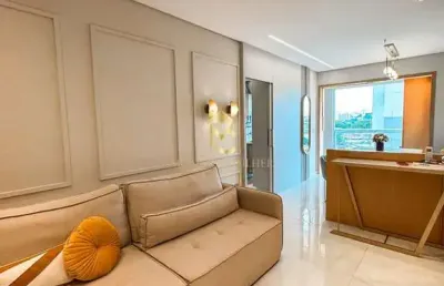 Apartamento à venda na região mais valorizada de taubaté.