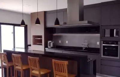 Casa em condomínio à venda em condomínio ouro ville, taubaté - sp