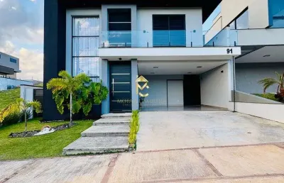 Casa em condomínio fechado com 4 quartos à venda na Avenida Plínio Canineo, 701, Fazenda Casa Grande, Taubaté