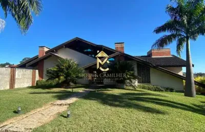 Casa em condomínio fechado com 3 quartos à venda na Rua Nemer Parket, 441, Chácaras Cataguá, Taubaté