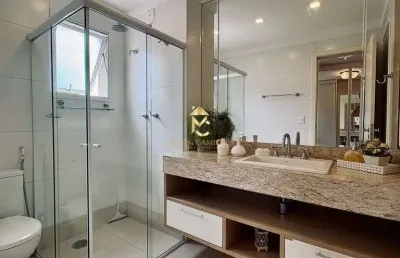 Apartamento com 3 quartos à venda na Rua Carlos Rizzini, 100, Centro, Taubaté