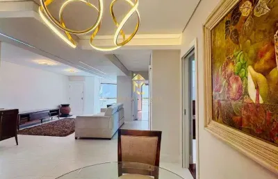 Apartamento mobiliado disponível para venda ou locação