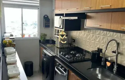 Apartamento com 2 quartos para alugar na Avenida José Olegário de Barros, 1435, Areao, Taubaté