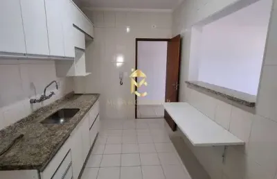 Apartamento com 3 quartos para alugar na Rua Jerônimo Lorena, 30, Centro, Taubaté