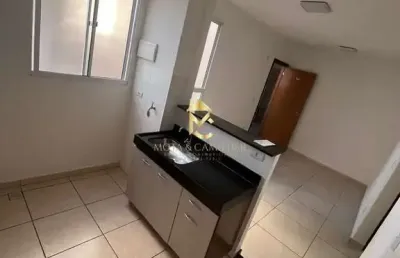 Apartamento com 2 quartos para alugar na Avenida Francisco Alves Monteiro, 1427, Parque Senhor do Bonfim, Taubaté