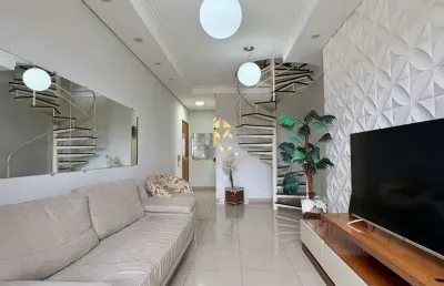 Cobertura com 3 quartos à venda na Rua Francisco de Assis Vieira, 298, Residencial Paraíso, Taubaté