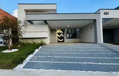 Casa em condomínio fechado com 3 quartos à venda na Null - Taubaté - Sp, 116 Taubat, Itapecerica, Taubaté