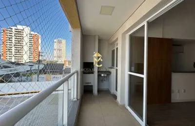 Apartamento com 2 quartos para alugar na Rua Afonso Serafim, 100, Bosque Flamboyant, Taubaté