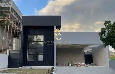 Casa com piscina á venda em condomínio, 3 dormitórios em taubaté