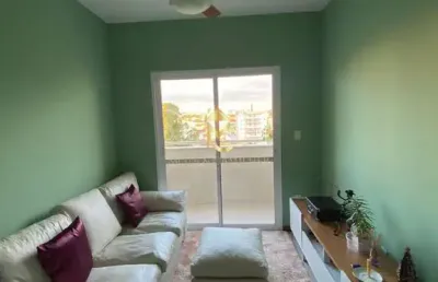Apartamento com 2 quartos para alugar na Avenida Prefeito Moacyr Freire, 410, Granja Daniel, Taubaté