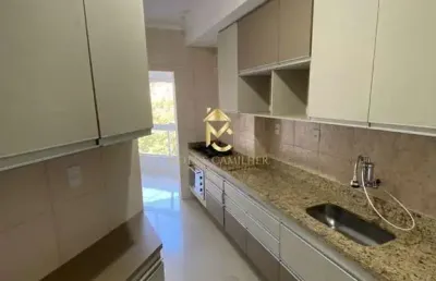 Apartamento com 4 quartos à venda na Avenida Helvino Moraes, 1149, Vila São José, Taubaté