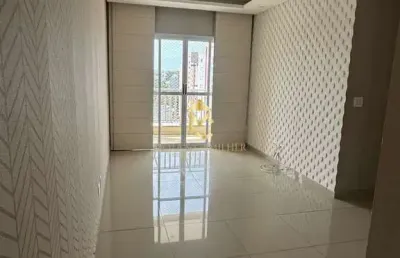 Apartamento com sacada disponível para locação em taubaté