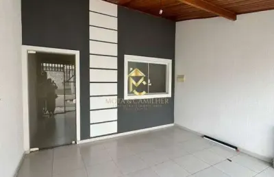 Casa com 2 quartos para alugar na Avenida José Pedro da Cunha, 125, Jardim Maria Augusta, Taubaté