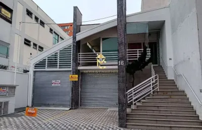 Ponto comercial com 1 sala para alugar na Rua Doutor Pedro Costa, 16, Centro, Taubaté