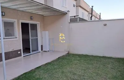 Casa em condomínio fechado com 3 quartos à venda na avenida virgilio cardoso pinna, 1351, piracangaguá, taubaté, 90 m2 por r$ 550.000