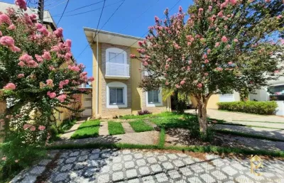 Casa em condomínio à venda em jardim santa clara, taubaté - sp