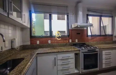 Apartamento com 3 quartos para alugar na Avenida Tiradentes, 477, Centro, Taubaté