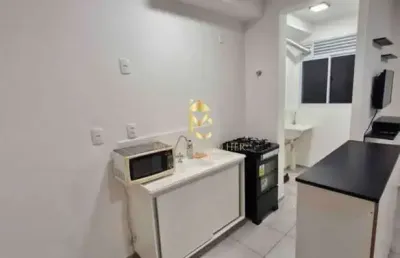 Apartamento com 2 quartos para alugar na Avenida Vila Velha, 819, Jardim da Luz, Taubaté
