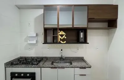 Apartamento com sacada gourmet para locação no condomínio noruega
