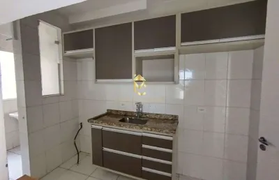 Apartamento com sacada disponível para locação próx.a tremembé