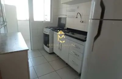 Apartamento com 2 quartos à venda na Avenida Prefeito Moacyr Freire, 410, Granja Daniel, Taubaté