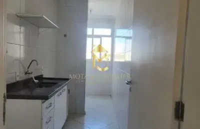 Apartamento com sacada para locação no jardim das nações