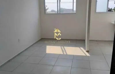 Apartamento com 2 quartos para alugar na Avenida Vila Velha, 819, Jardim da Luz, Taubaté